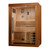 2025 Golden Designs Updated "Sundsvall" 2 Person Traditional Sauna (GDI-7289-02)