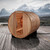 Golden Designs "Zurich" 4 Person Barrel with Bronze Privacy View Traditional Sauna (GDI-B024-01)