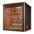 Golden Designs "Drammen" 3 Person Outdoor-Indoor Traditional Sauna (GDI-8203-01)