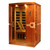 Dynamic "Venice" 2 Person Ultra Low EMF - Far Infrared Sauna (DYN-6210-01 Elite)