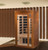 Dynamic "Barcelona Elite" 1-2 Person Ultra Low EMF Far IR Sauna (DYN-6106-01 Elite)