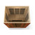 Dynamic "Bergamo" 4 Person Ultra Low EMF Far IR Sauna (DYN-6440-01 Elite)