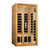 ***New 2026 Model*** Dynamic "Gracia" 1-2 Person Ultra Low EMF FAR IR Sauna (DYN-6119-01 Elite)