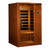 Dynamic "Venice Limited Elite" 2 Person Ultra Low EMF FAR IR Sauna (DYN-6210-04 Elite)