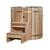 Dynamic Cold Therapy Barrel 304 Stainless Steel Cold Plunge