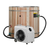 Dynamic Cold Therapy Barrel 304 Stainless Steel Cold Plunge