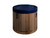 Dynamic Cold Therapy PVC Barrel Cold Plunge