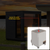SaunaLife Model G6 Pre-Assembled Outdoor Home Sauna