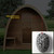 SaunaLife Model G3 Outdoor Home Sauna Kit