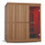 Finnmark FD-5 Trinity XL Infrared Steam Sauna | Phoenix 
