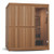 Finnmark FD-5 Trinity XL Infrared Steam Sauna | Phoenix 