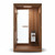 Finnmark FD-4 Trinity Infrared & Steam Sauna Combo | Phoenix