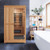 Finnmark FD-4 Trinity Infrared & Steam Sauna Combo | Phoenix