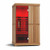 Finnmark FD-2 Full-Spectrum Infrared Sauna | Phoenix 