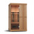 Finnmark FD-2 Full-Spectrum Infrared Sauna | Phoenix 