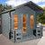CT Georgian Cabin Sauna with Porch