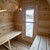 Canadian Timber MiniPOD CTC77M Outdoor Cedar Sauna 