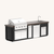 Luxe 112I - BBQ Island