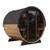 SaunaLife Model EE8G Sauna Barrel