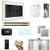Mr.Steam Bliss Max Linear Control Pkg