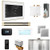 Mr.Steam Bliss Max Linear Control Pkg