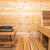 Canadian Timber Luna CTC22LU Red Cedar Barrel Sauna 