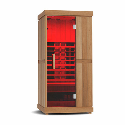 Finnmark FD-1 Full-Spectrum Infrared Sauna | Phoenix 