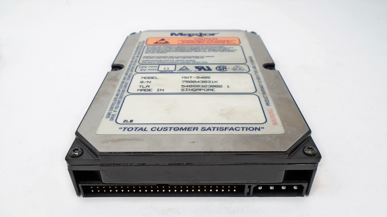MAXTOR MXT-540S 540S0323002 1 - Mountainview-tech.com