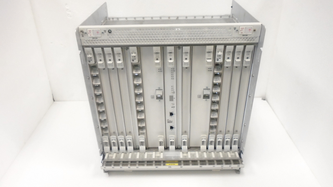 ALCATEL-LUCENT 1665 DMX 848793287 SOM1400HRB - Mountainview-tech.com