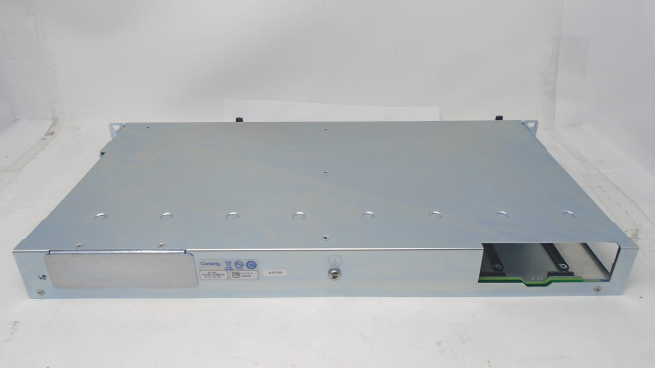 Coriant, PWS - PASSIVE WDM SHELF, 81.71S-PWS-R6, WOMPX10KRB