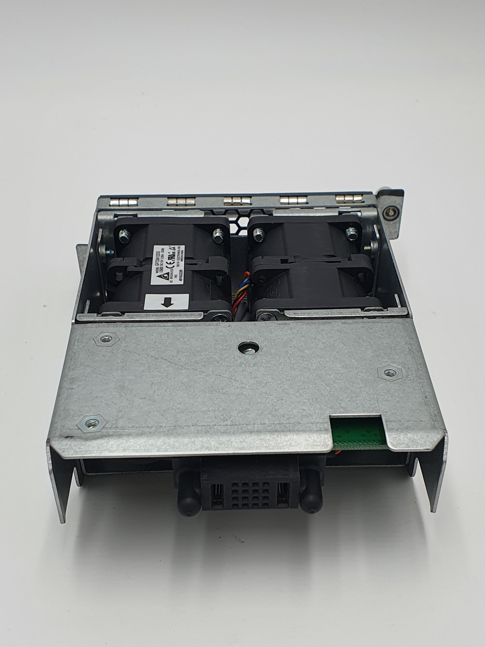 HP, JG553A, X712 Back to Front Airflow High Volume Fan Tray