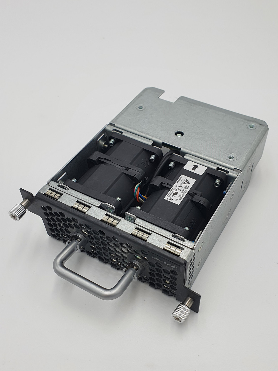 HP, JG553A, X712 Back to Front Airflow High Volume Fan Tray