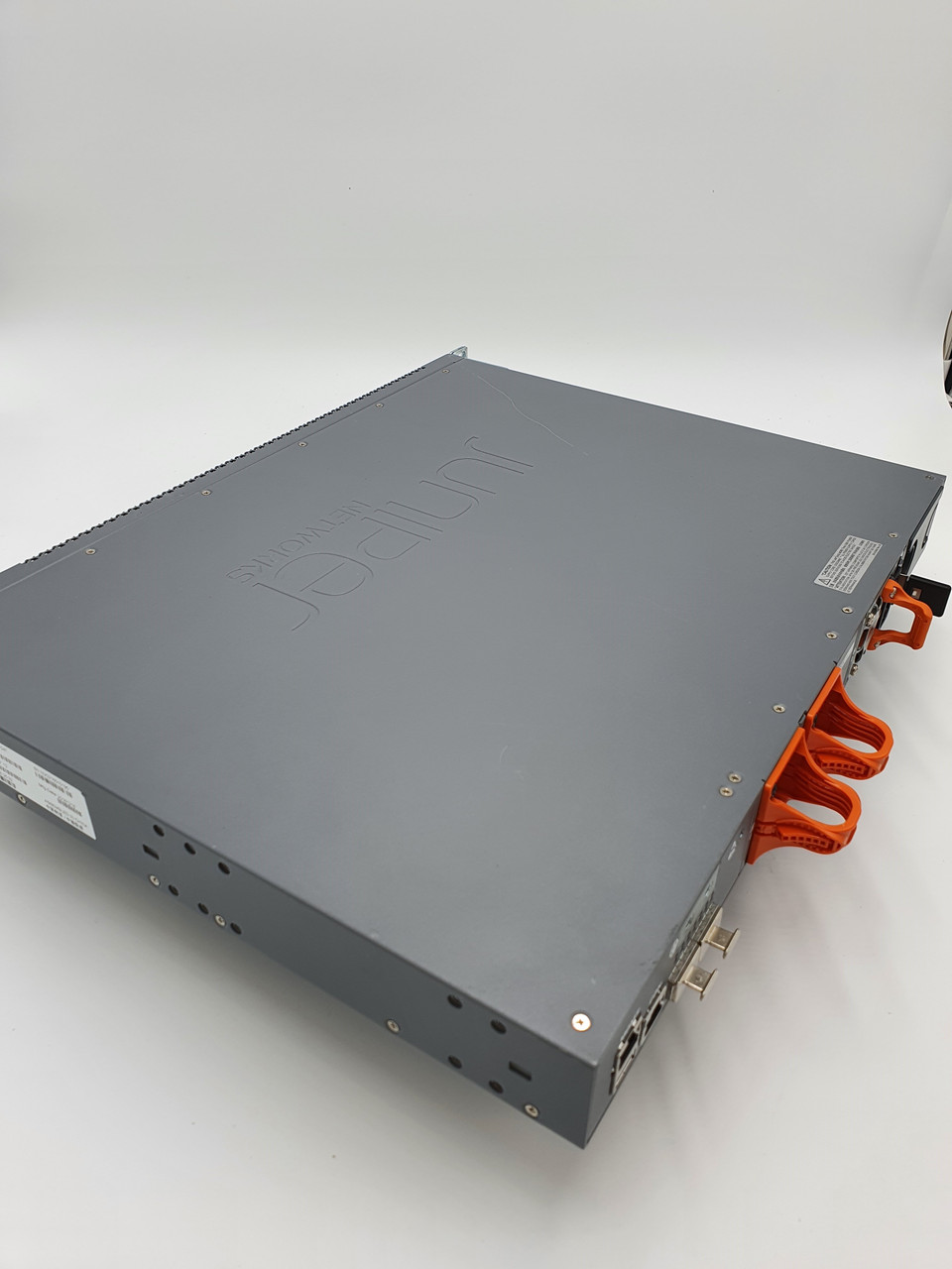 JUNIPER NETWORKS, EX3400-24T-DC Ethernet Switch - Mountainview