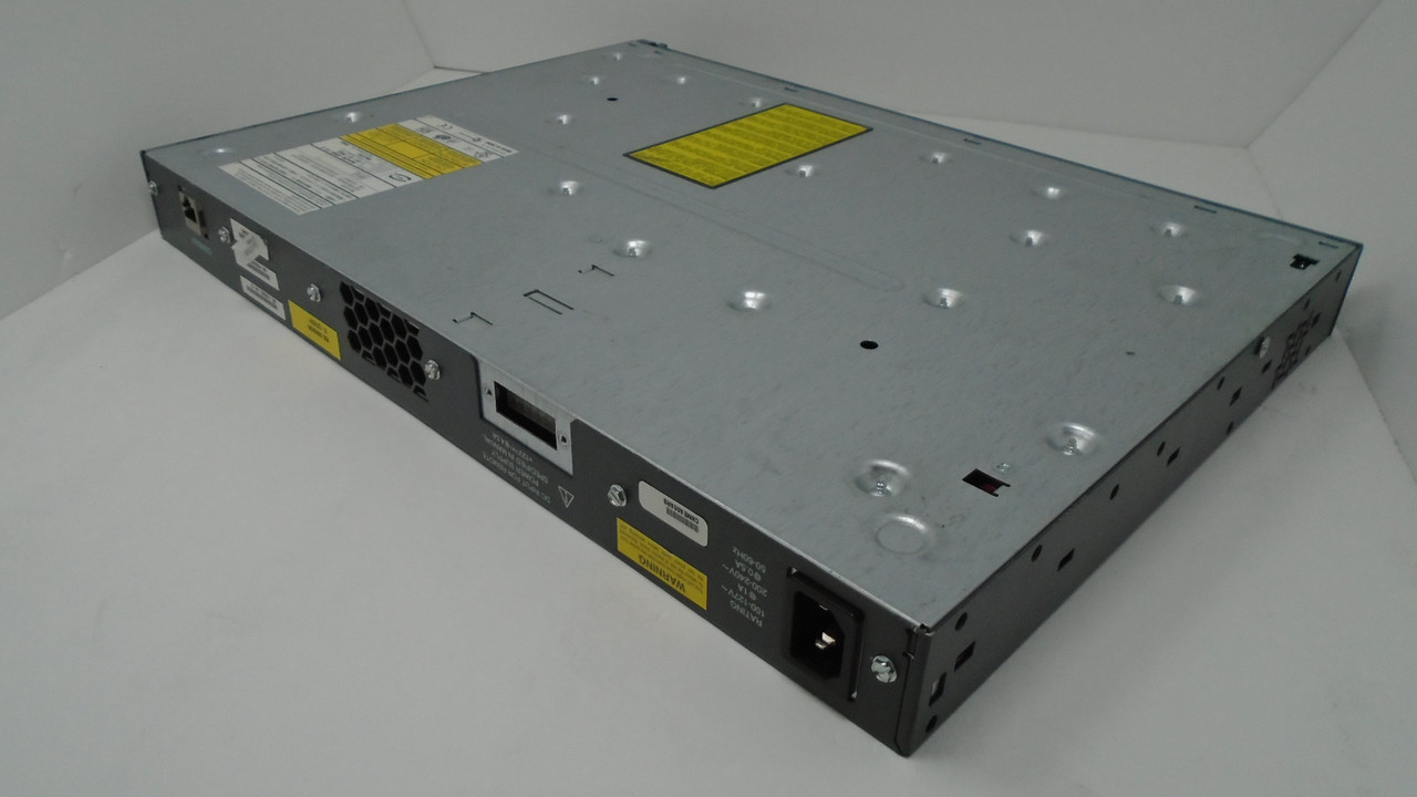 Cisco, Cisco 2950 Series, WS-C2950G-48-EI, CNMEA00ARC, 446943