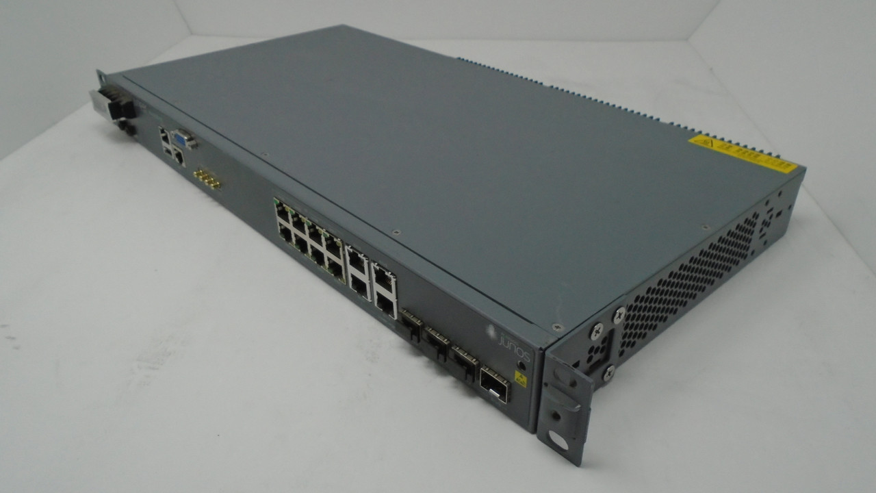 JUNIPER NETWORKS, Universal Access Router, ACX1100-DC REV C, 650