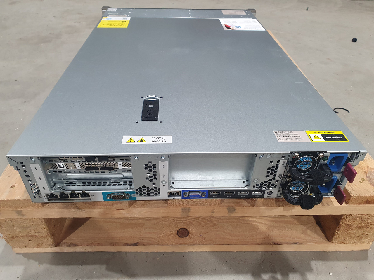 HP, SGH525W SX0, 775153-001, 293765-001, HSTNS-5163 - Mountainview