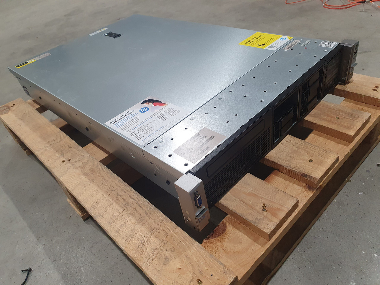 HP, SGH525W SX0, 775153-001, 293765-001, HSTNS-5163 - Mountainview