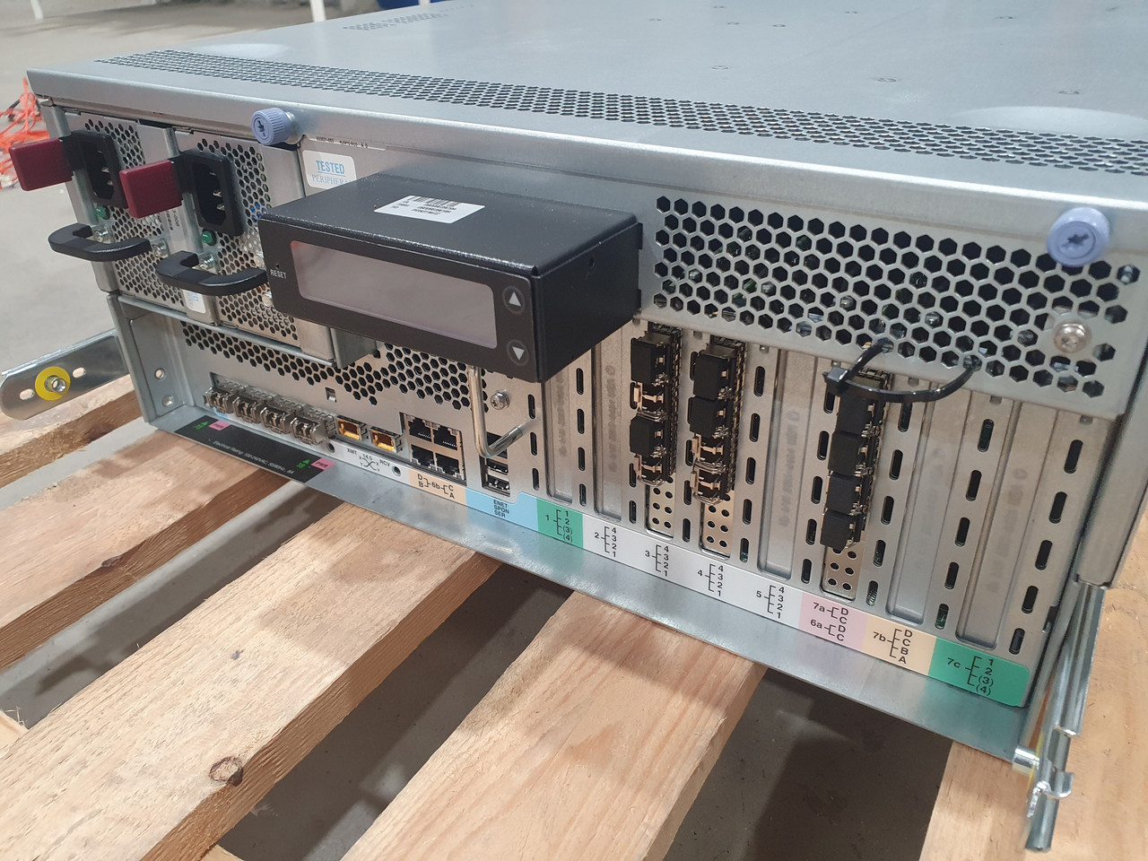 HP, CPTOF-0670, 544930-001, Expansion Slot Pci Integrity Servers