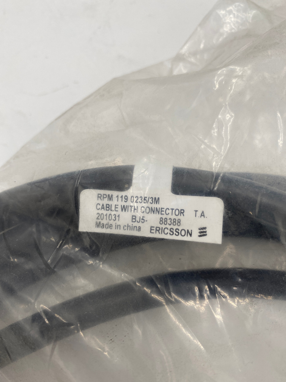 Cable Rpm 919 Buy Ericsson RPM 119 0235 3M 32xE1 Telecom LFH Cable