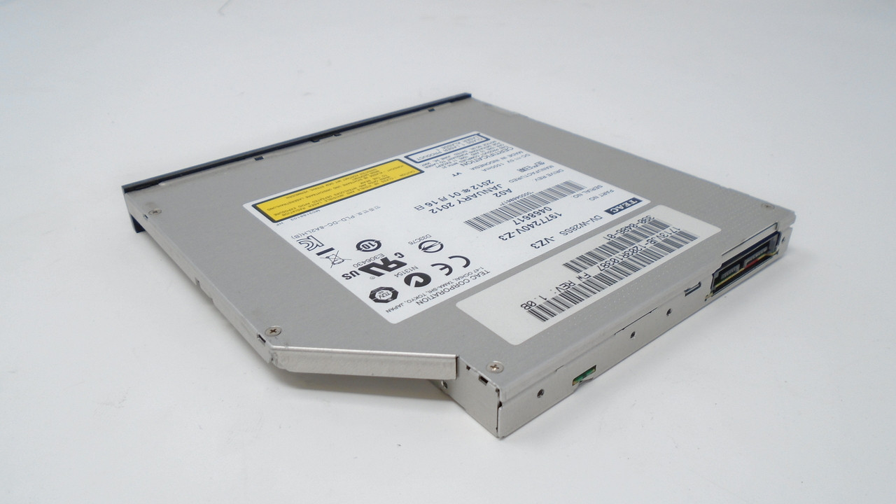Buy TEAC DV-W28SS-VZ3 Slot-Loading DVD±RW SATA Optical Drive