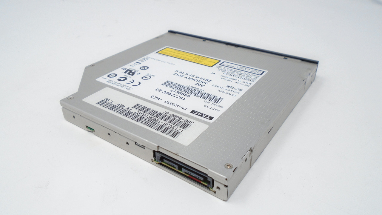 Buy TEAC DV-W28SS-VZ3 Slot-Loading DVD±RW SATA Optical Drive