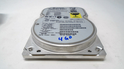 SEAGATE ST34321A 9K2003-305 3.11