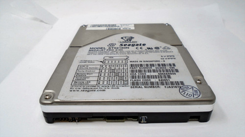 SEAGATE ST52160N 9D3003-039