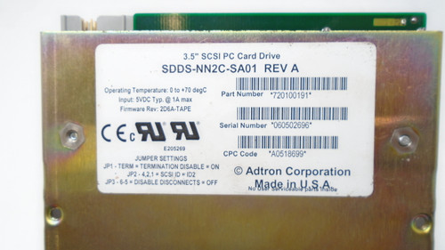 ADTRON NORTEL SDDS-NN2C-SA01 NTFX32CB  01 720100191