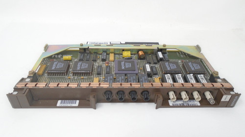 NORTEL DMS-512 QUAD FIBER INTERFACE NT9X40BB 15 ENPQA0K1AA