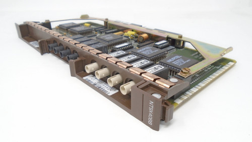 NORTEL DMS-512 QUAD FIBER INTERFACE NT9X40BB 07 ENPQAMZ1AA