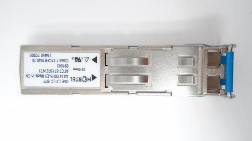 NORTEL GBE LX DDI,10KM AFCT-5715PZ-NT3