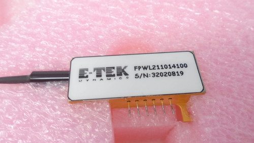 E-TEK DYNAMICS FPWL211014100