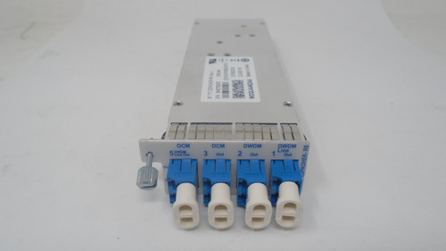 Coriant HIGH POWER VARIABLE-GAIN PRAMP WITH OSC - ER 81.71T-O2PAOHER-R6