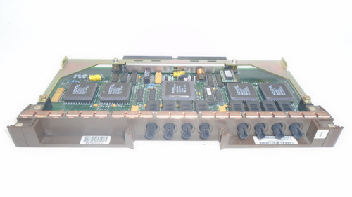 NORTEL DMS-100 QUAD FIBER P/B NT9X40BA 34 ENPQAK21AA